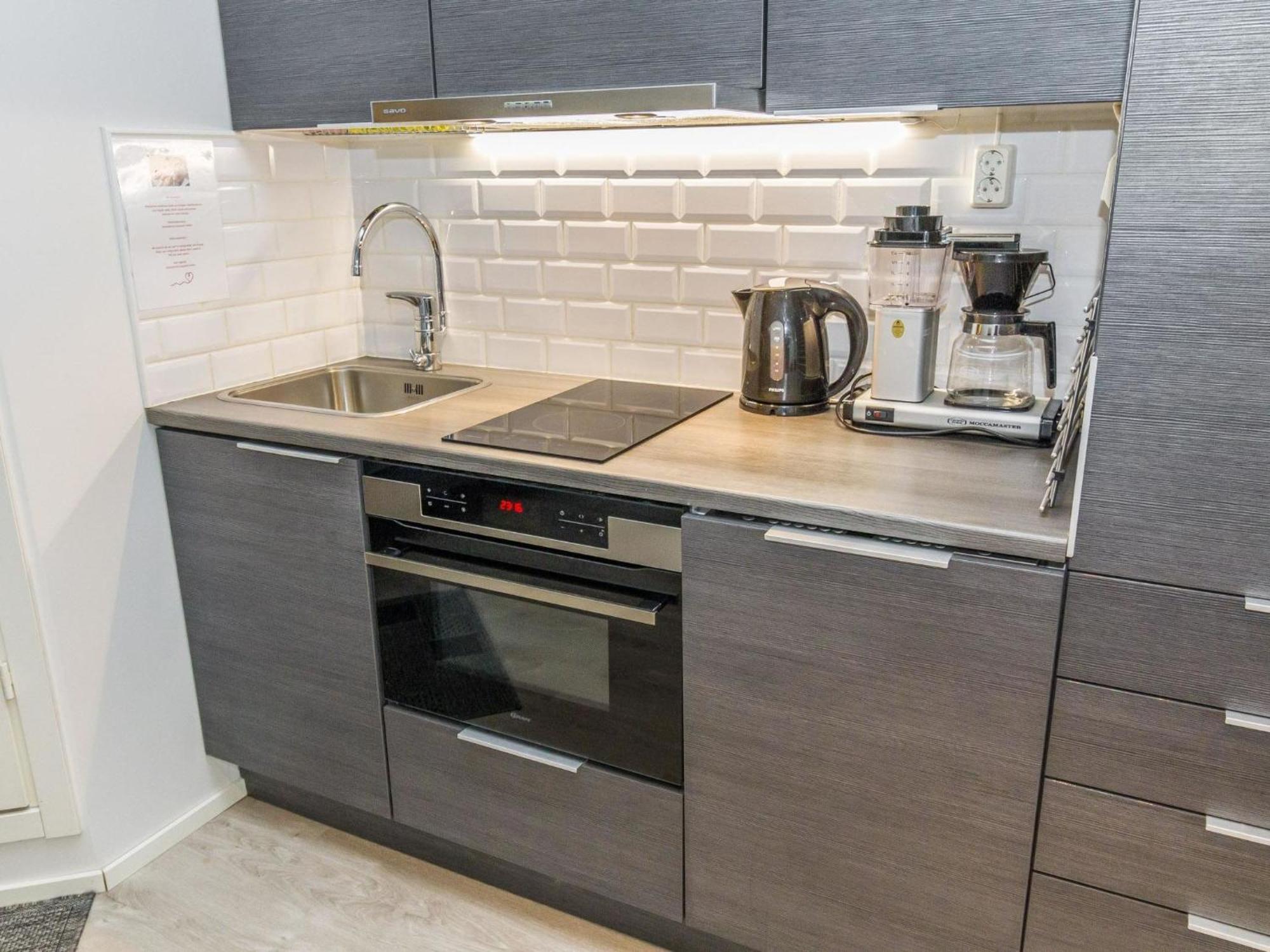 Holiday Home Vuosselinhelmi C6 By Interhome Ruka Ngoại thất bức ảnh