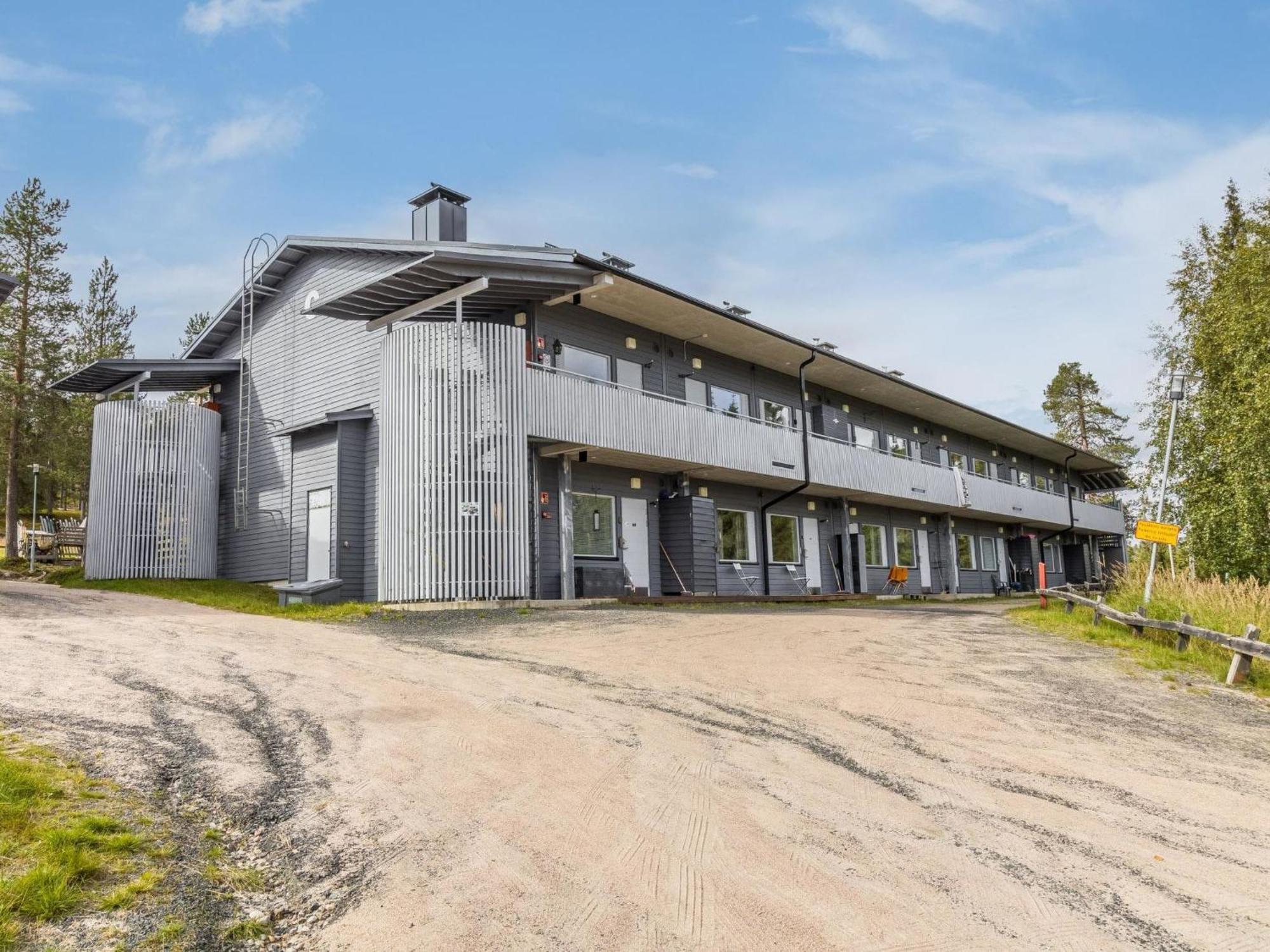 Holiday Home Vuosselinhelmi C6 By Interhome Ruka Ngoại thất bức ảnh